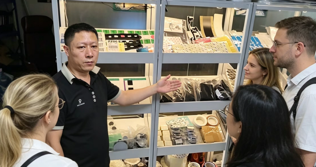 东莞市晴阳电子科技有限公司与跨境电商深度合作